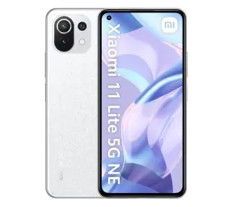 Smartfon Xiaomi 11 Lite 5G NE 8/256GB 6,55" 90Hz 64Mpix Biały