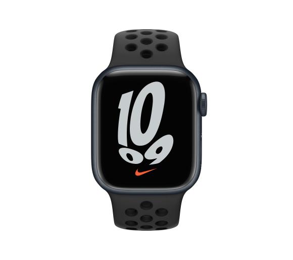 Apple Watch Nike Series 7 GPS + Cellular 45mm (północ)