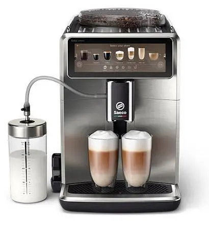 Ekspres Saeco Xelsis Suprema SM8885/00