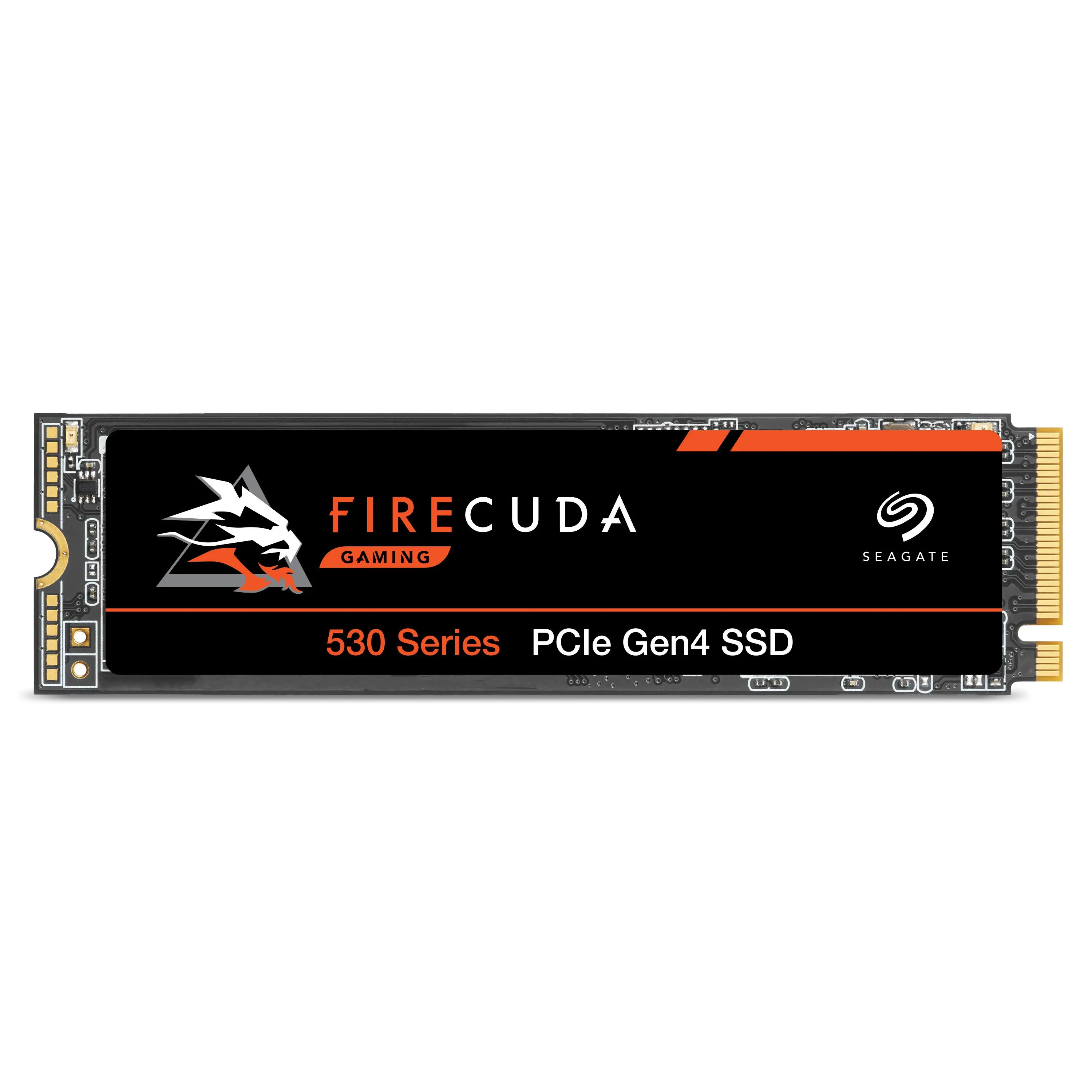 Dysk SSD Seagate FireCuda 530 500GB PCIe NVMe