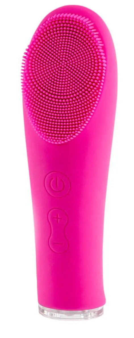 Szczoteczka do twarzy OROMED Oro Face Brush Różowy