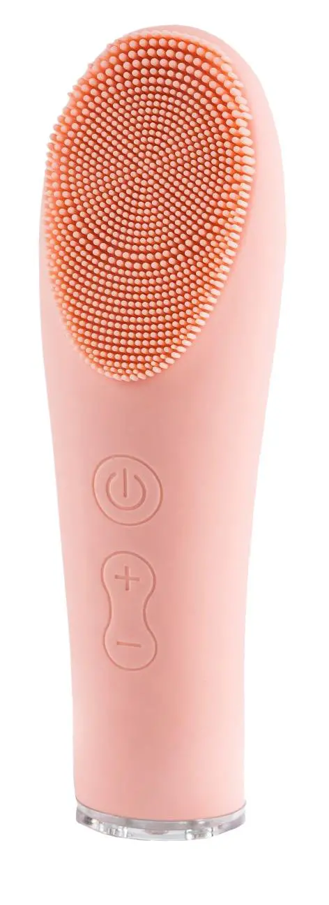 Szczoteczka do twarzy OROMED Oro Face Brush Pomarańczowy