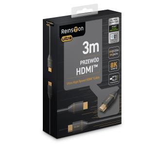 Kabel HDMI Reinston Ultra EK031 8K HDMI 2.1