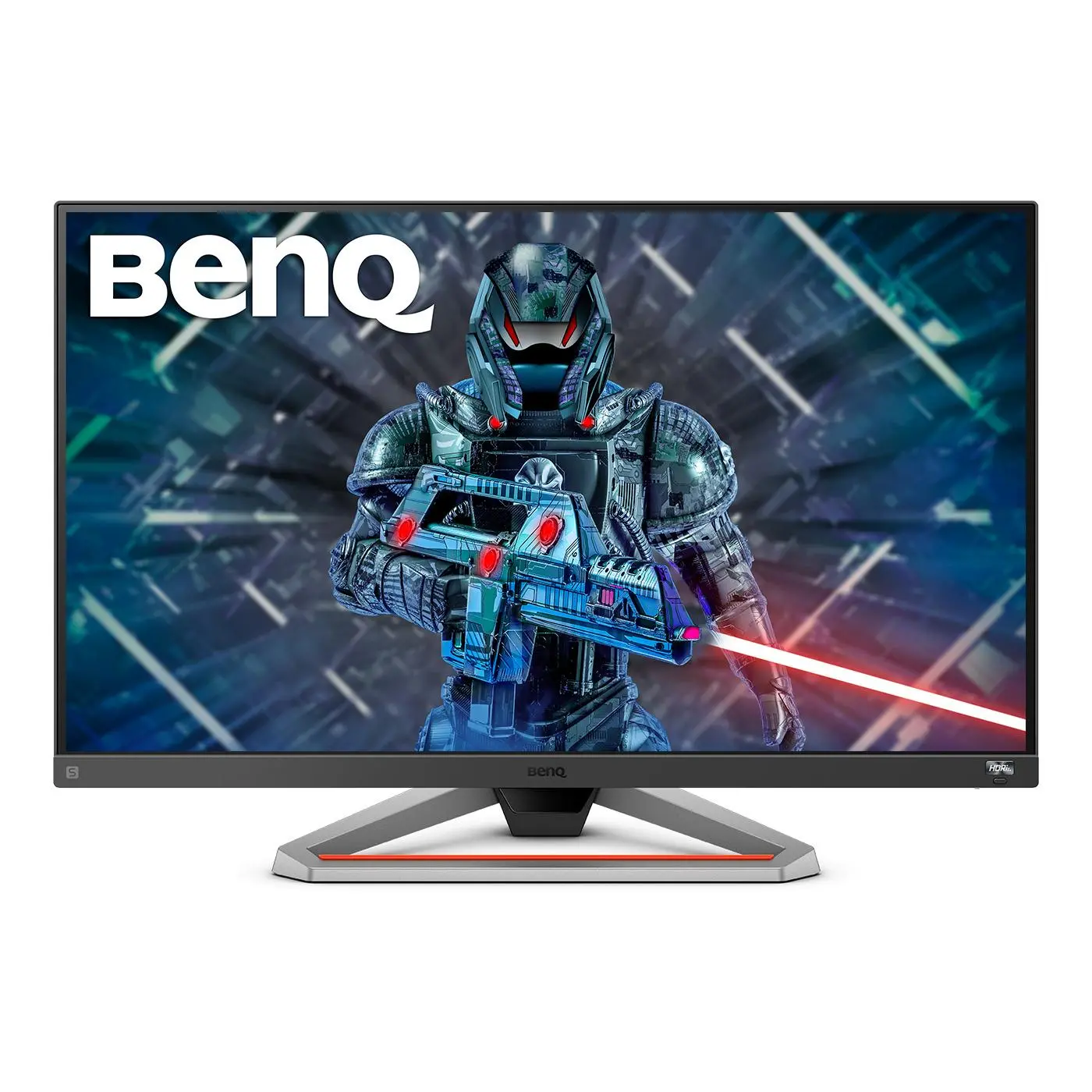Monitor BenQ MOBIUZ EX2710S 27" Full HD IPS 165Hz 1ms Gamingowy