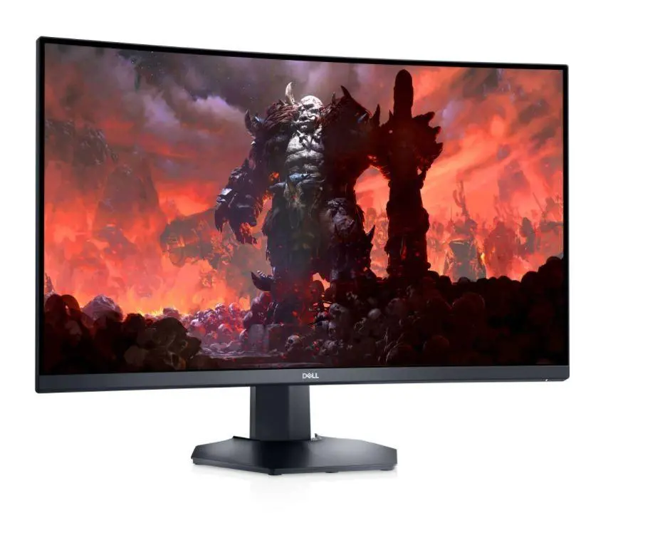 Monitor Dell S3222DGM  32" 2K VA 165Hz 1ms Zakrzywiony Gamingowy