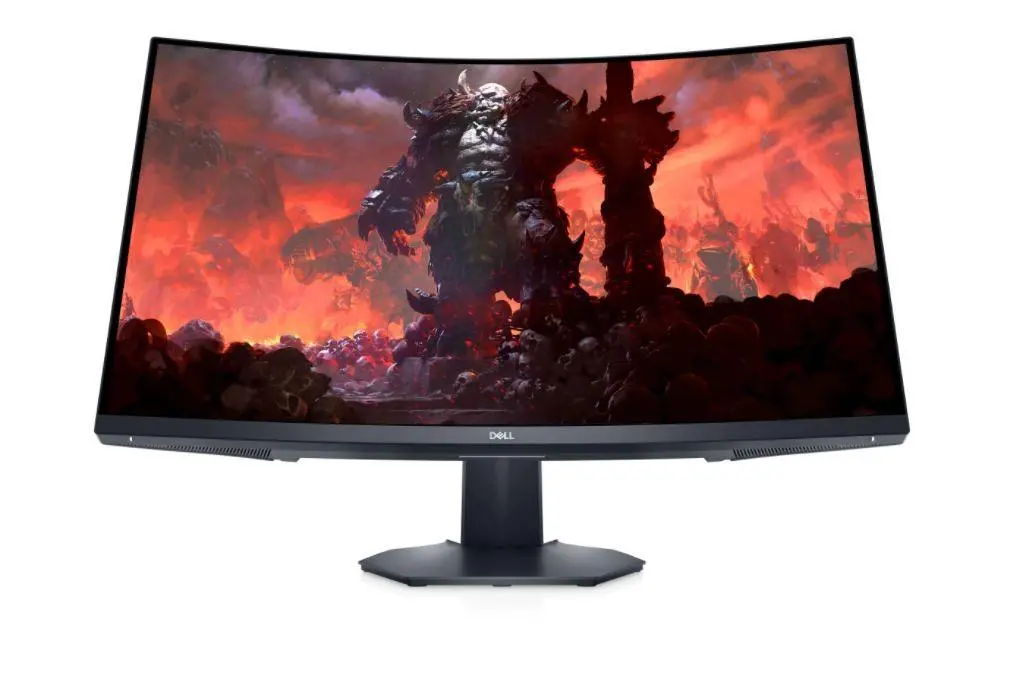 Monitor Dell S3222DGM  32" 2K VA 165Hz 1ms Zakrzywiony Gamingowy