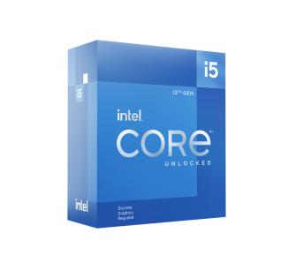 Procesor Intel® Core™ i5-12600KF BOX (BX8071512600KF)
