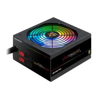 Zasilacz Chieftec Photon Gold GDP-750C-RGB 750W