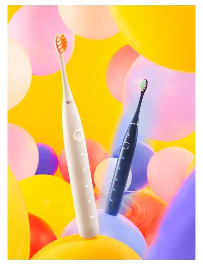Szczoteczka soniczna Oclean Flow Biały