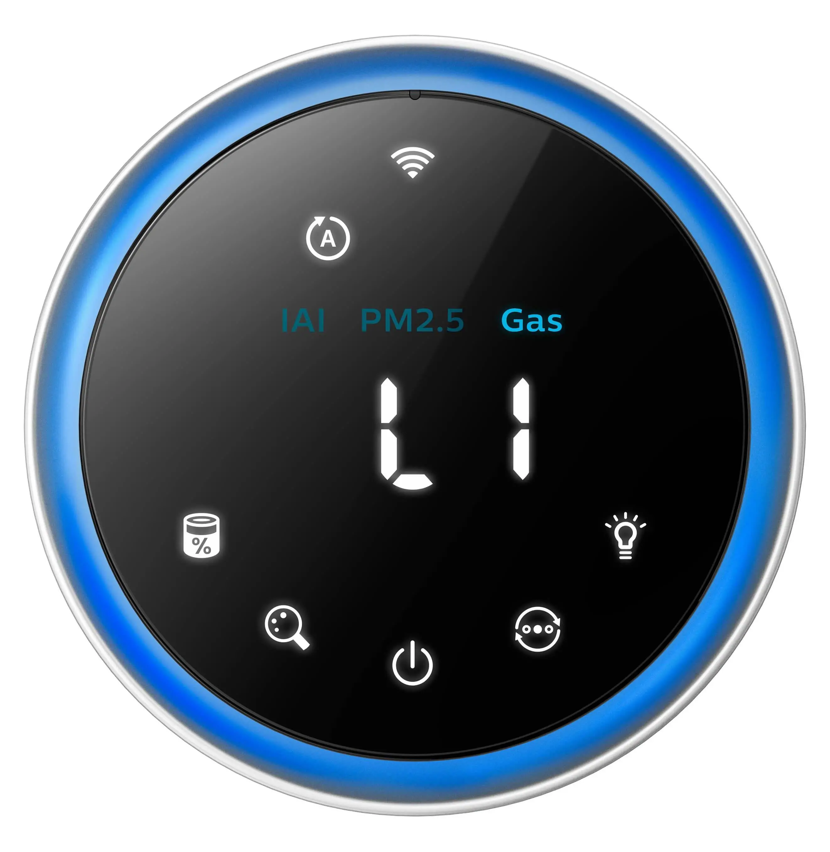 Oczyszczacz powietrza Philips Dual Scan AC3059/51
