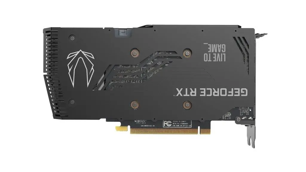 Karta graficzna Zotac GeForce RTX 3060 Ti Twin Edge LHR 8GB GDDR6 256bit DLSS