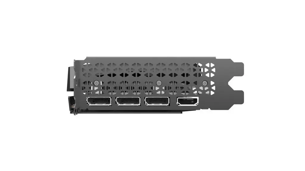 Karta graficzna Zotac GeForce RTX 3060 Ti Twin Edge LHR 8GB GDDR6 256bit DLSS