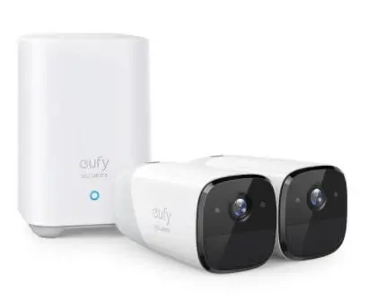 Kamera eufy EUFYCAM 2 Pro 2+1