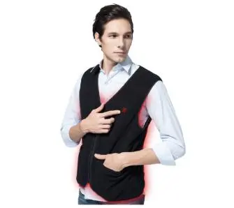 Kamizelka GLOVII GV1XXL XXL Czarny