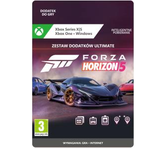 Forza Horizon 5 - Zestaw dodatków Premium [kod aktywacyjny] Xbox One / Xbox Series / Windows