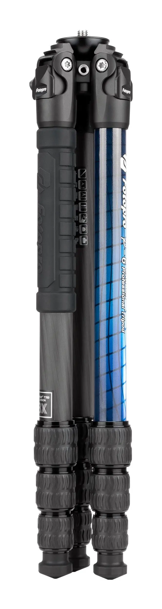 Statyw Fotopro P6 Czarny