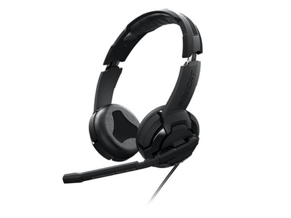 Słuchawki przewodowe z mikrofonem Roccat Kulo Stereo