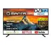 Telewizor Manta 40LFS89T 40" LED Full HD Smart TV DVB-T2