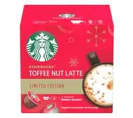 Starbucks Nescafe Dolce Gusto Toffee Nut Latte 12szt.