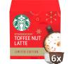 Kapsułki Starbucks Toffee Nut Latte 12szt.