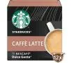 Kapsułki Starbucks Nescafe Dolce Gusto Caffe Latte 12szt.