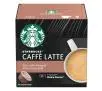 Kapsułki Starbucks Nescafe Dolce Gusto Caffe Latte 12szt.