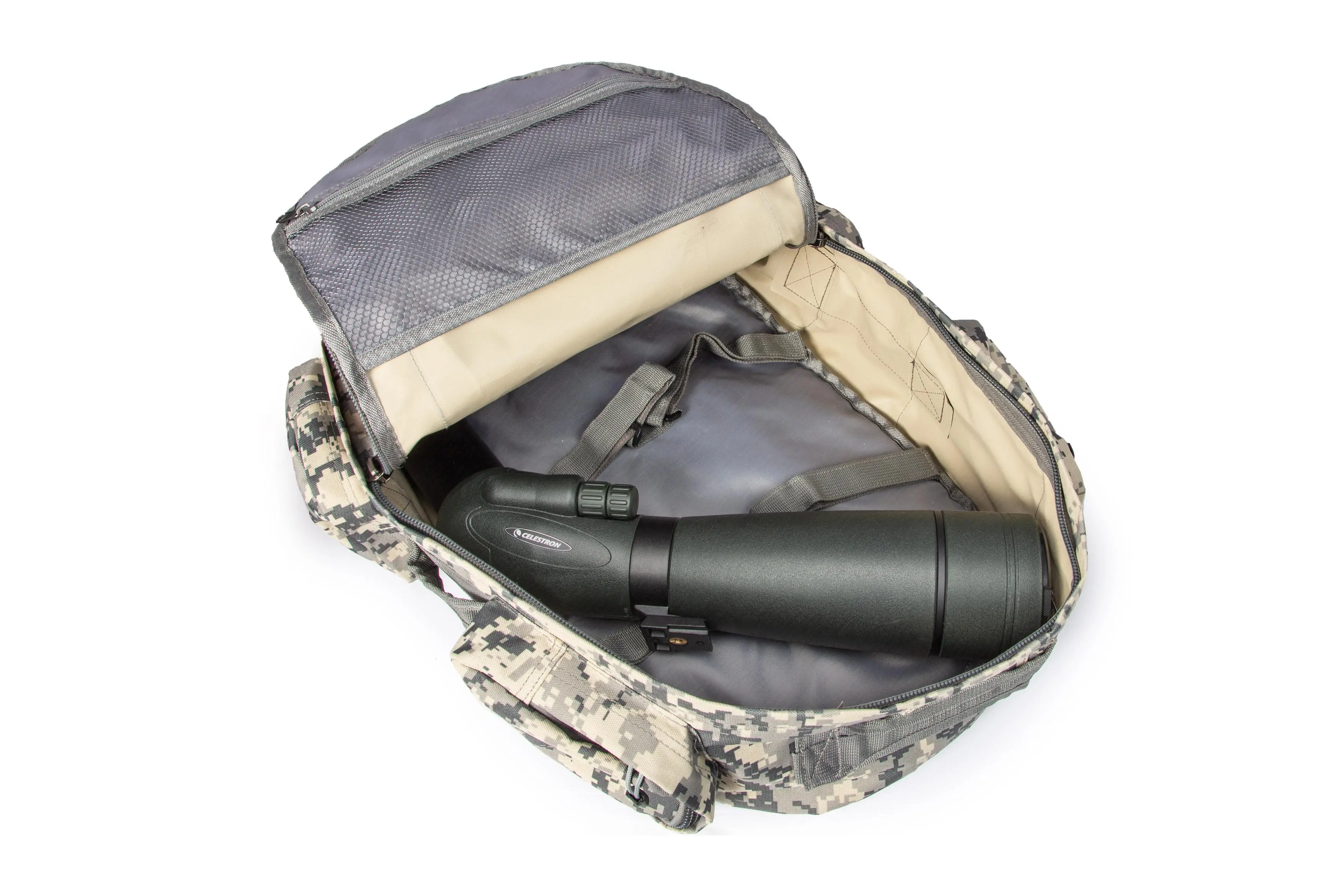 Plecak Celestron Camouflage