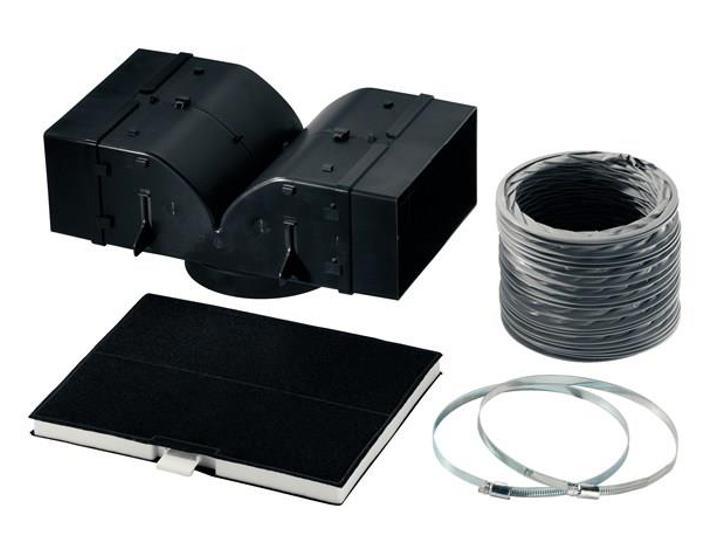 Zestaw montażowy do okapu Siemens LZ53450