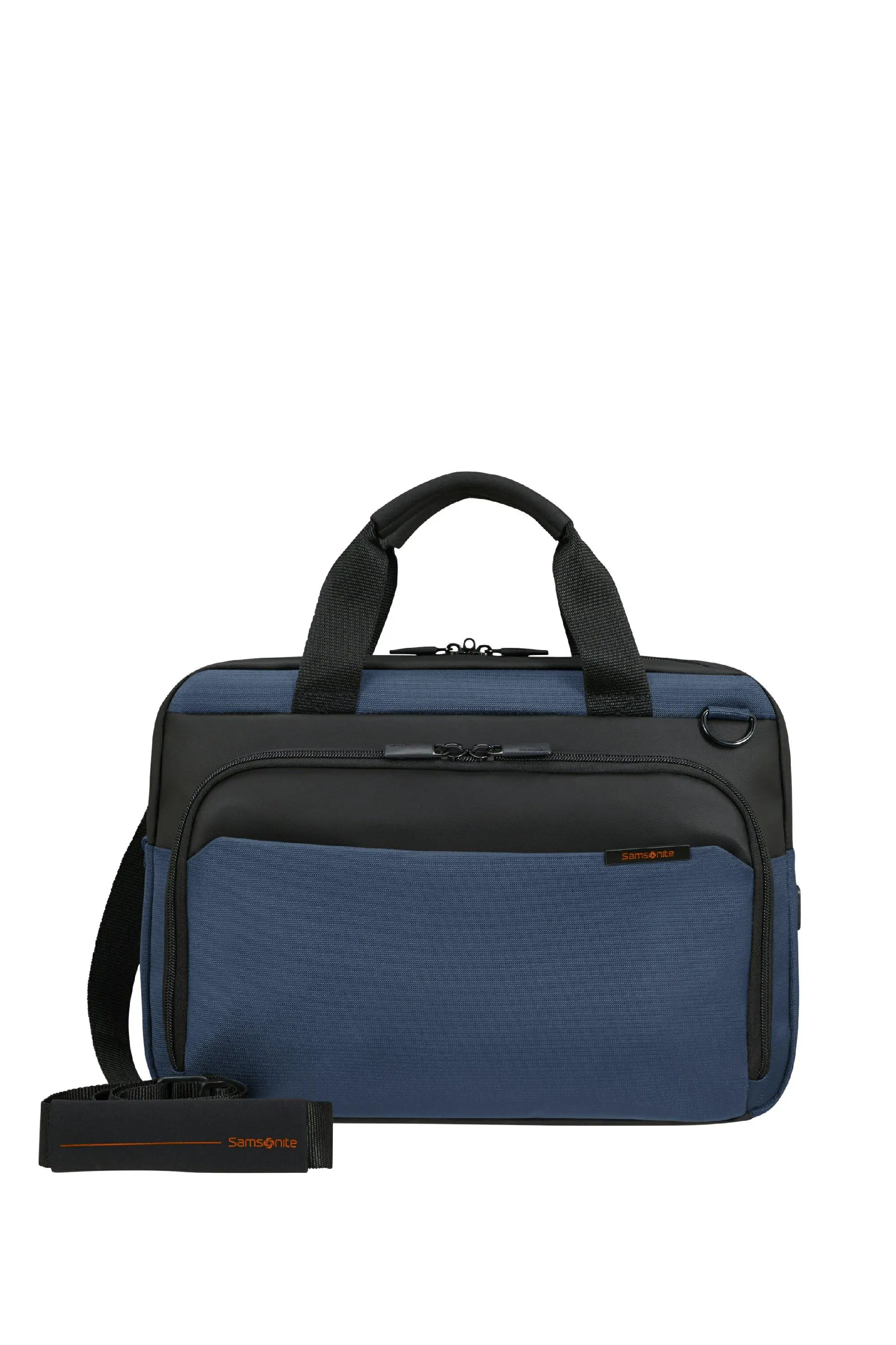 Torba na laptopa Samsonite Mysight Bailhandle 14,1" Niebieski