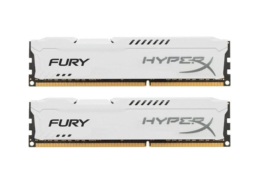 Pamięć RAM Kingston Fury DDR3 8GB 1866 (2 x 4GB) CL10
