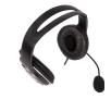 Słuchawki przewodowe z mikrofonem Xenic TH890