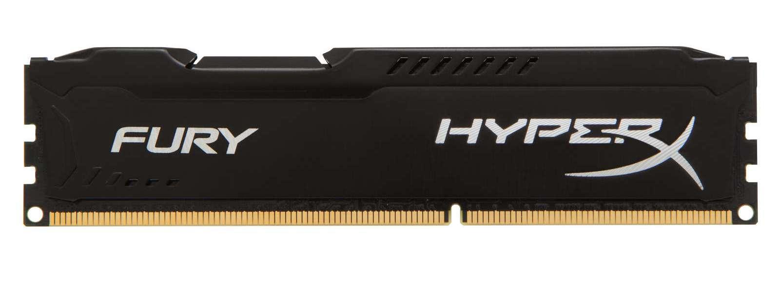 Pamięć RAM Kingston Fury DDR3 8GB 1866 CL10