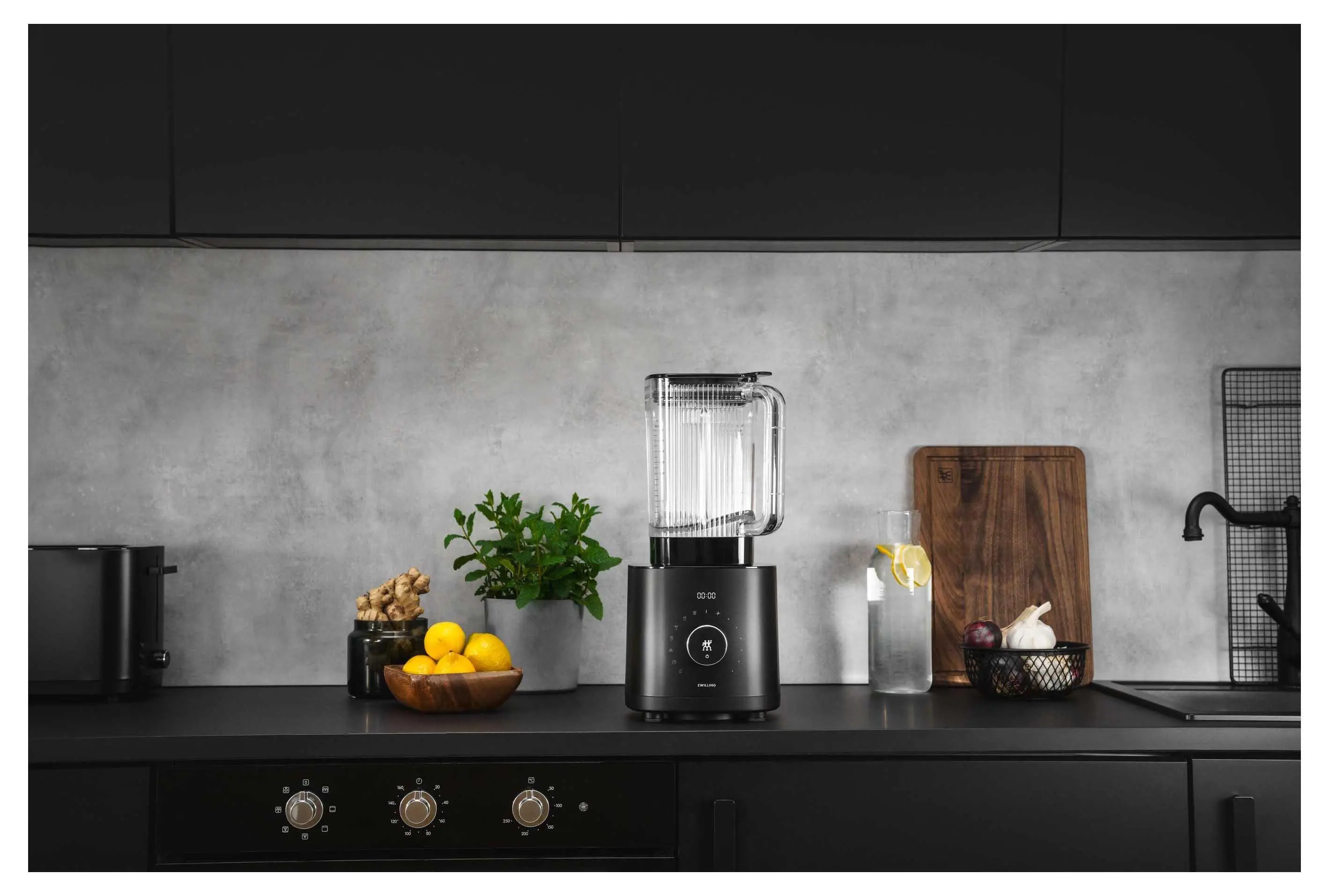 Blender kielichowy Zwilling Enfinigy Pro 53001-001-0 1,8l