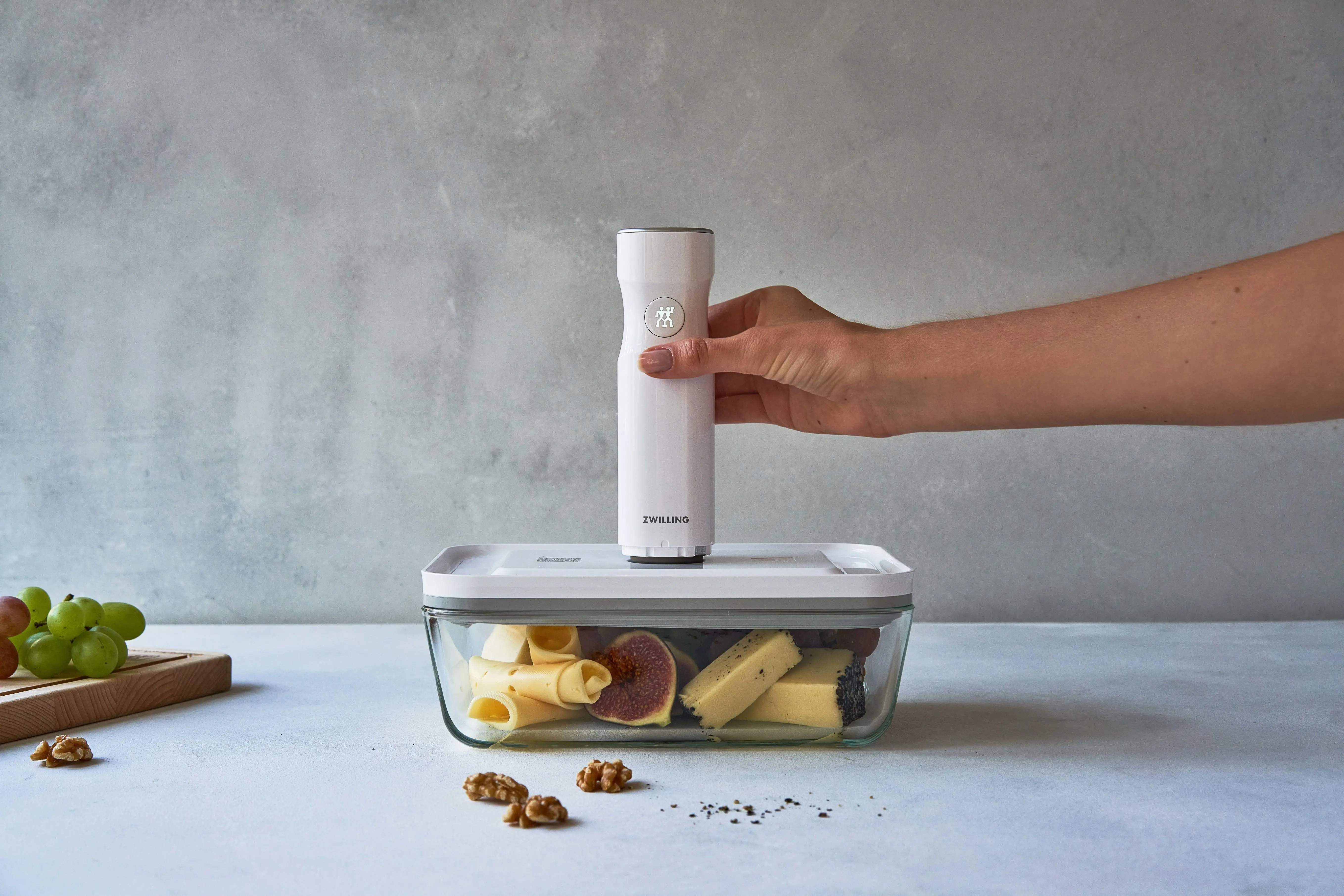 Pojemnik próżniowy Zwilling Fresh & Save 2l