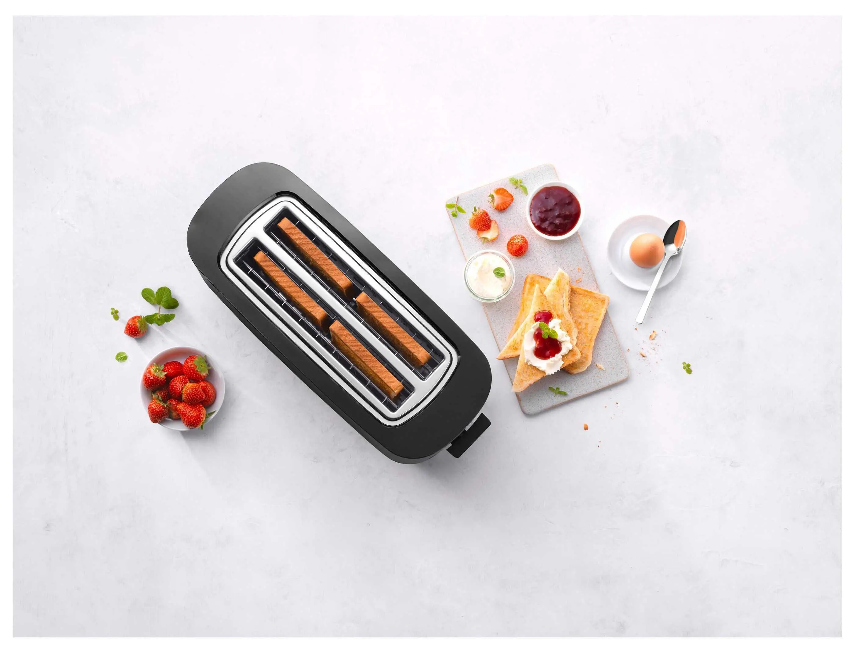 Toster Zwilling Enfinigy 53009-002-0 Rozmrażanie 1800W
