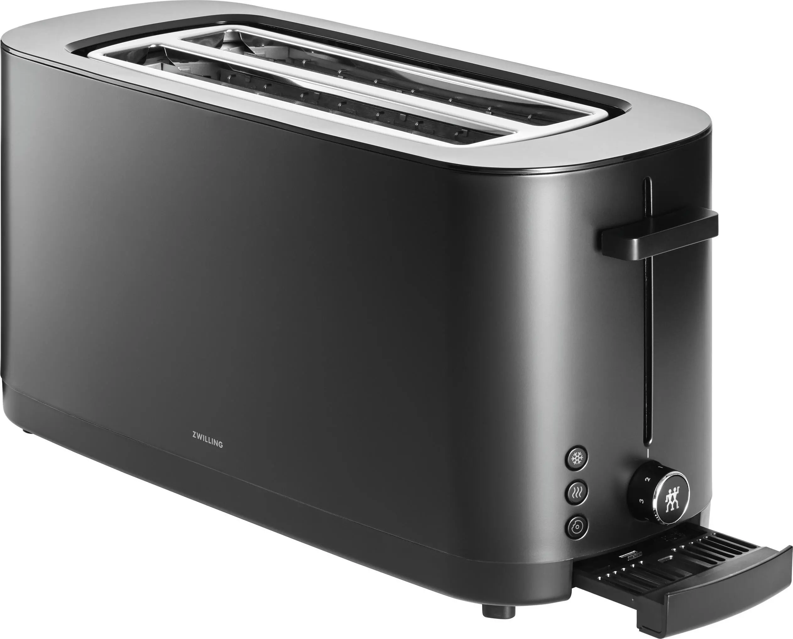 Toster Zwilling Enfinigy 53009-002-0 Rozmrażanie 1800W
