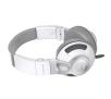 Słuchawki przewodowe JBL Synchros S300a (biało-srebrny)