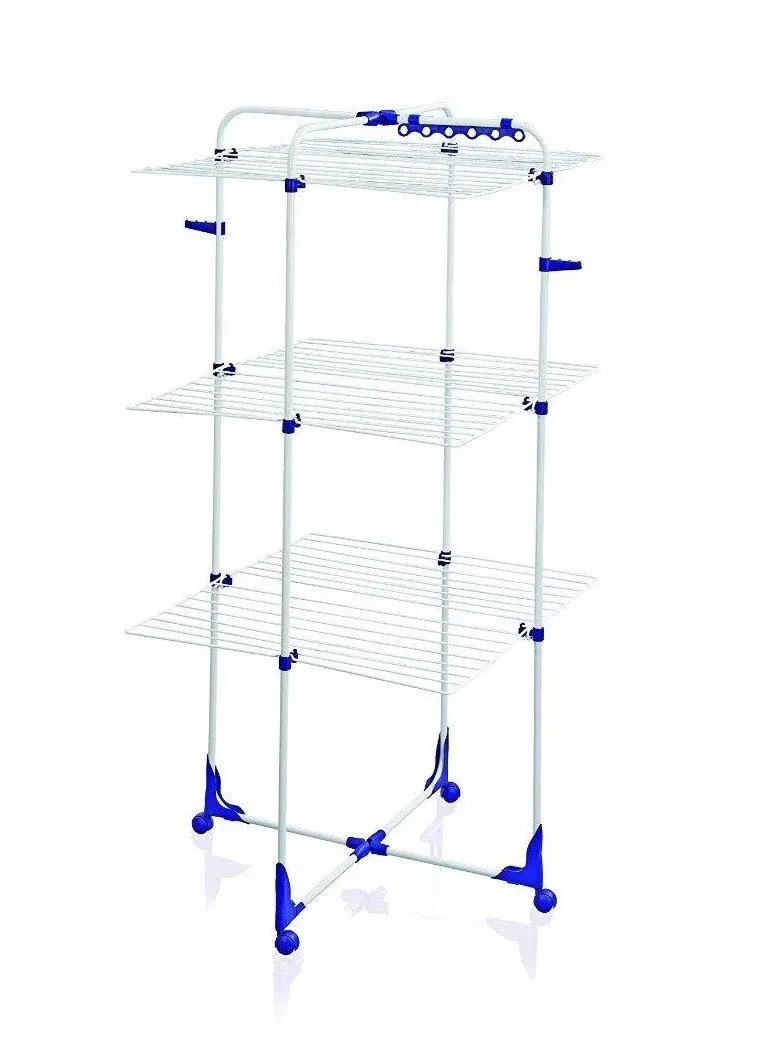 Suszarka na pranie Leifheit Tower 340 81455 34m