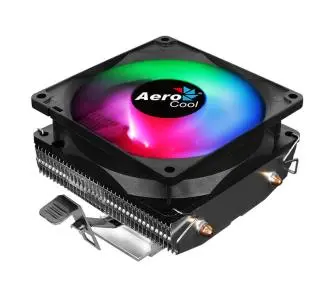 Chłodzenie Aerocool Air Frost 2 FRGB Czarny