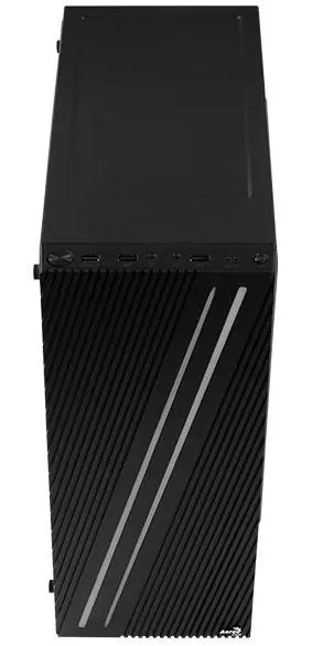 Obudowa Aerocool Streak RGB Czarny