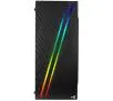 Obudowa Aerocool Streak RGB Czarny