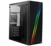 Obudowa Aerocool Streak RGB Czarny
