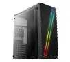 Obudowa Aerocool Streak RGB Czarny