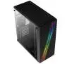 Obudowa Aerocool Streak RGB Czarny