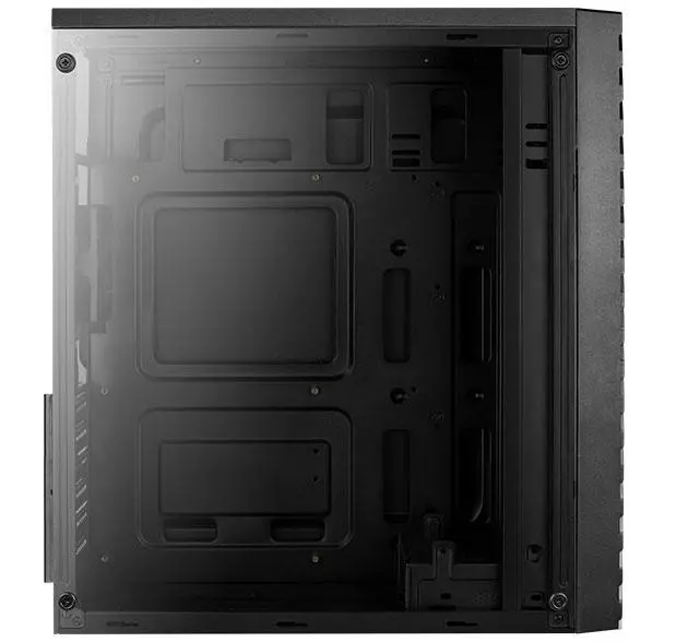 Obudowa Aerocool Streak RGB Czarny