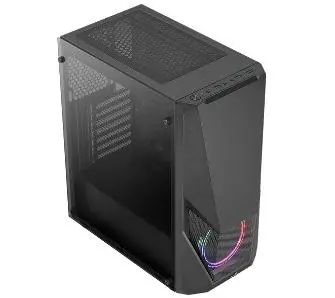 Obudowa Aerocool Zauron FRGB-G-BK-V1 Czarny