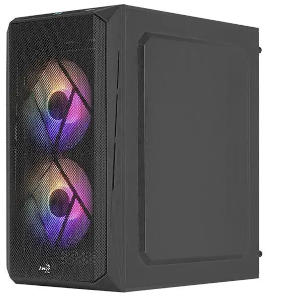 Obudowa Aerocool CS-107 ARGB V2 Czarny