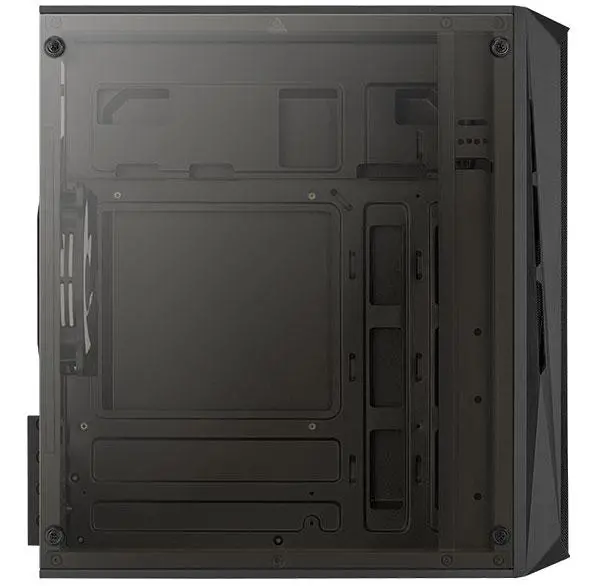 Obudowa Aerocool CS-107 ARGB V2 Czarny