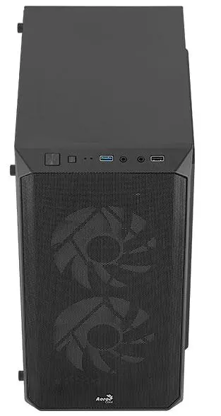 Obudowa Aerocool CS-107 ARGB V2 Czarny