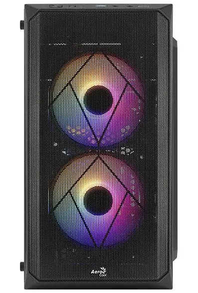 Obudowa Aerocool CS-107 ARGB V2 Czarny